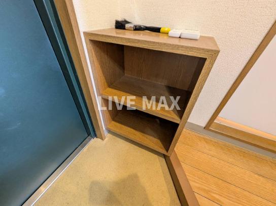 その他部屋・スペース　靴箱あり