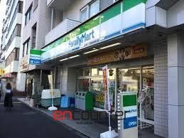 コンビニ　ファミリーマート曙橋店（コンビニ）まで320m