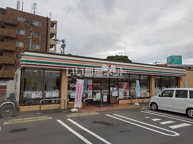 コンビニ　セブンイレブン 観音寺豊浜町店（コンビニ）まで504m