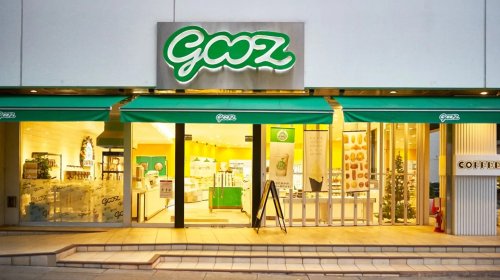コンビニ　goozいちょう並木通り店（コンビニ）まで107m