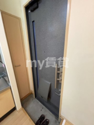 玄関　別号室