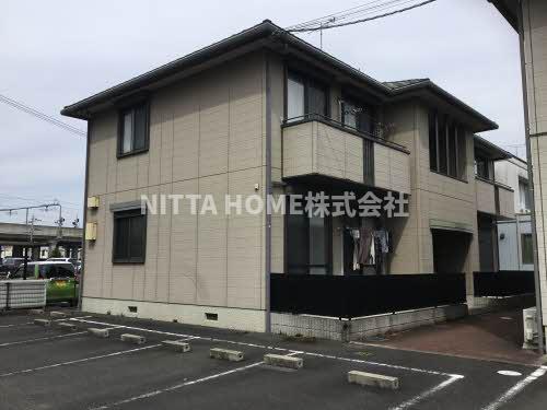建物外観　重厚感のある外観ですよ◆
