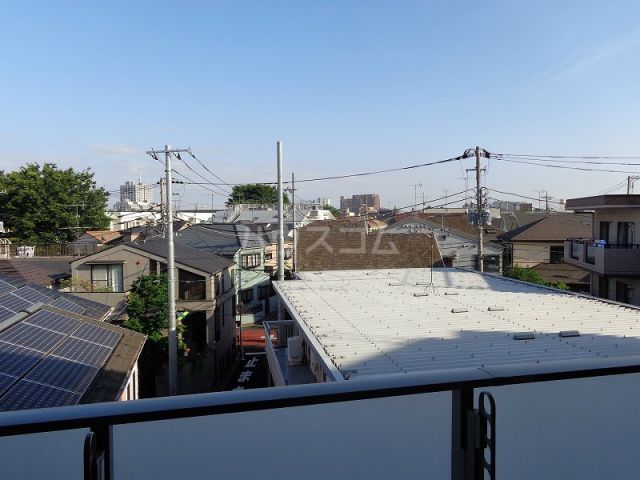 眺望