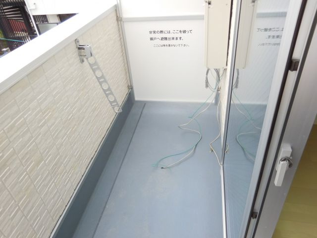 バルコニー