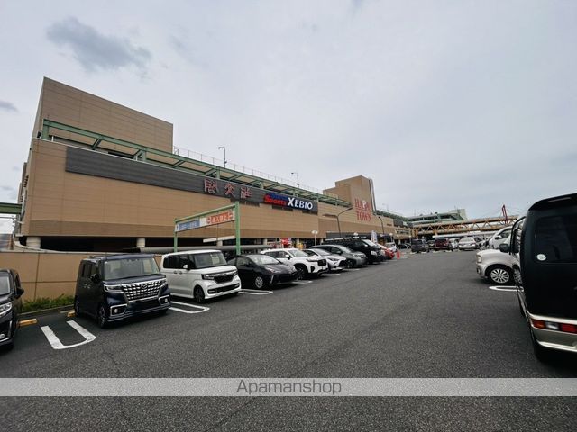 ショッピングセンター　（株）啓文社／ポートプラザ店（ショッピングセンター）まで1124m