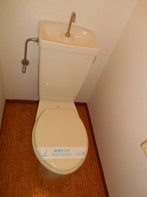 トイレ　別部屋参考用写真