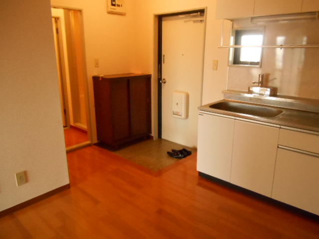 玄関　別部屋参考用写真