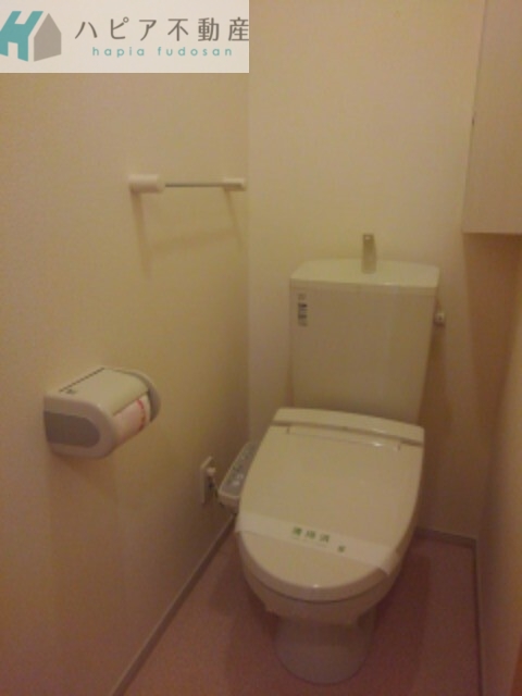 エミタス グレイスのトイレ写真
