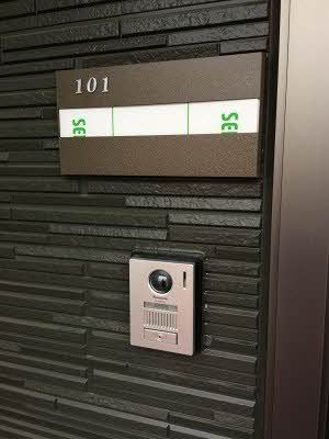 玄関　玄関