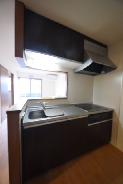 キッチン　★お部屋探しは株式会社タウンハウジング東京まで★