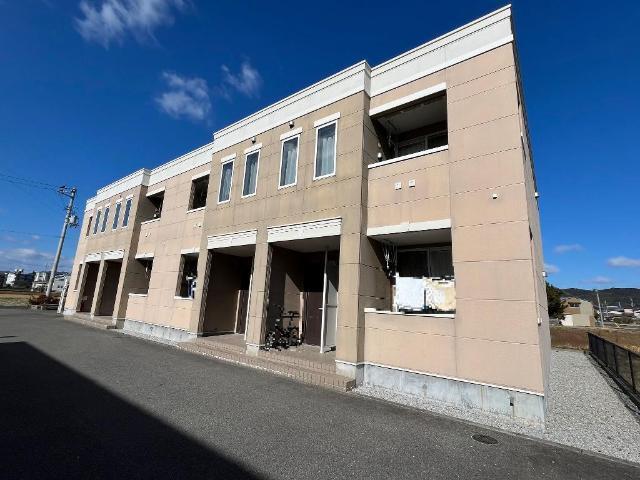 建物外観　外観写真（昼）