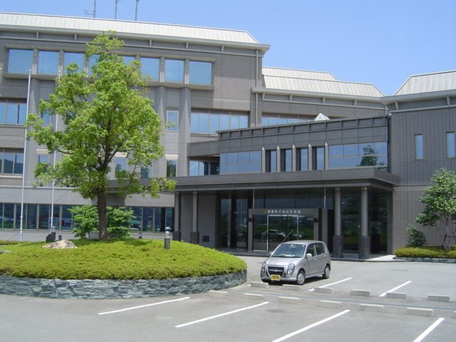 その他　小松島警察署（その他）まで556m