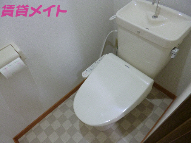 トイレ　トイレ