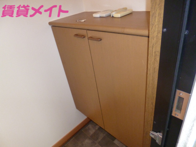 収納　収納