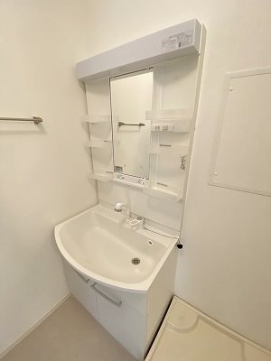 洗面設備　他室参照
