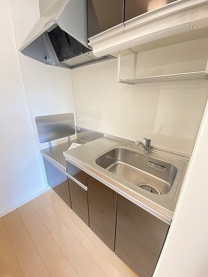 キッチン　他室参照