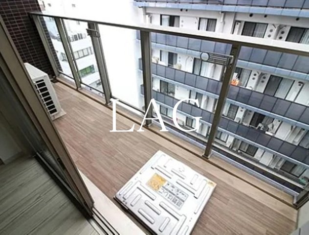 バルコニー　バルコニーです。