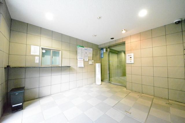 エントランス　★オートロック対応★