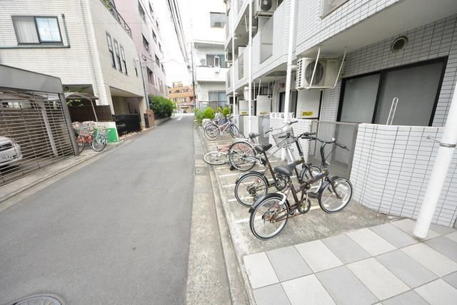 その他共有部分　★自転車置場★