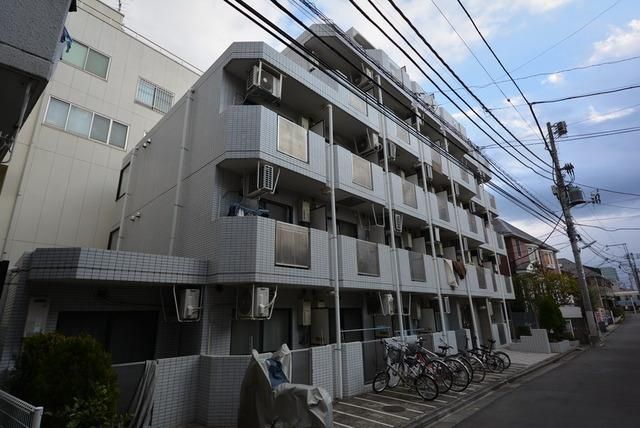 建物外観　★駅徒歩５分の分譲タイプ★