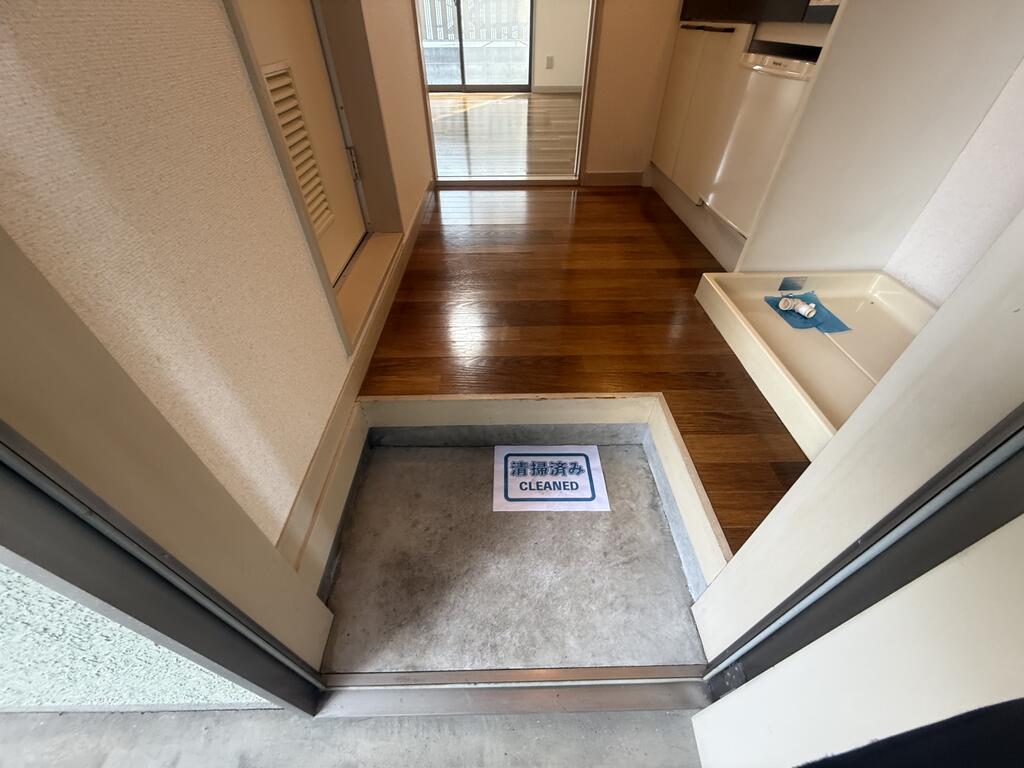 玄関　別室写真