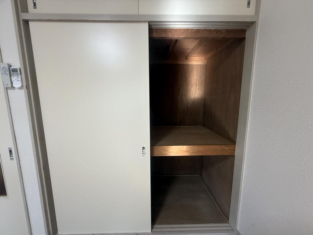 収納　別室写真