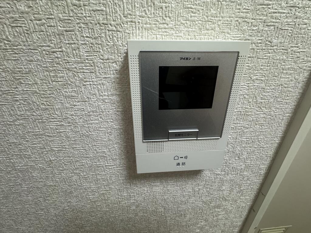 セキュリティ　別室写真