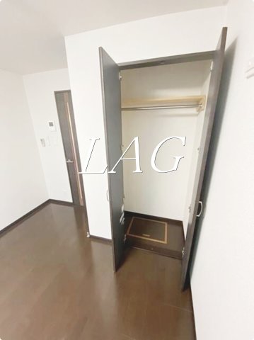 収納　収納です。
