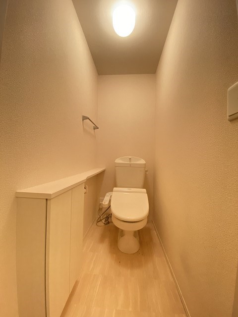 トイレ　トイレも気になるポイント