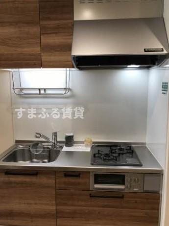 キッチン　同仕様　同施工会社　キッチン