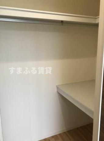 収納　同仕様　同施工会社　収納