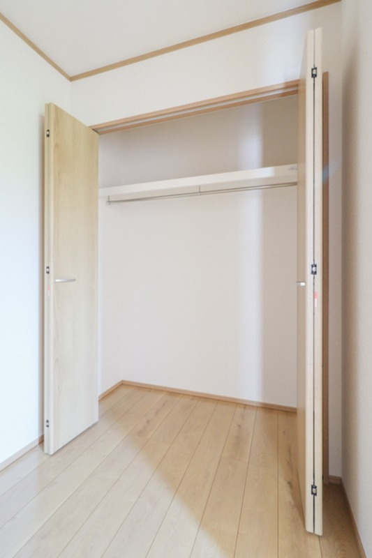 収納　図面と現状に相違がある場合には現状を優先