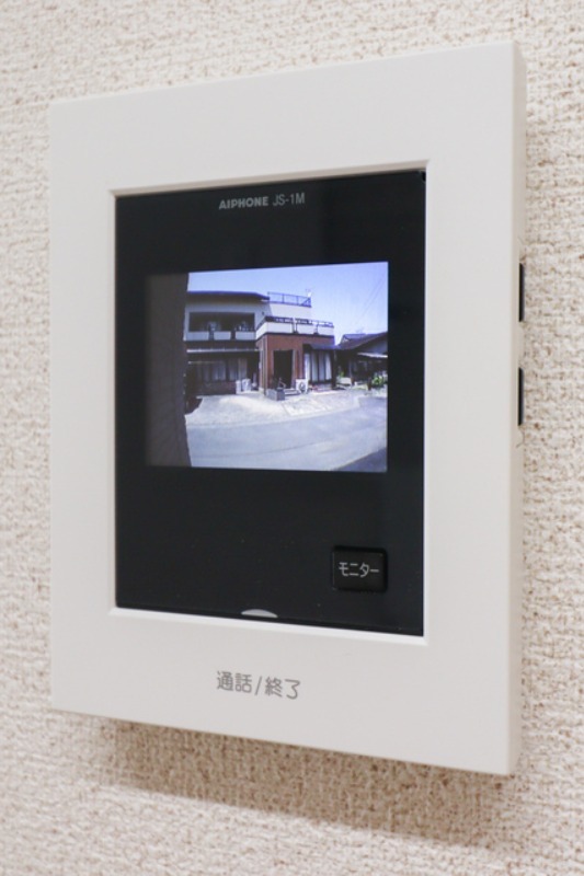 セキュリティ　図面と現状に相違がある場合には現状を優先