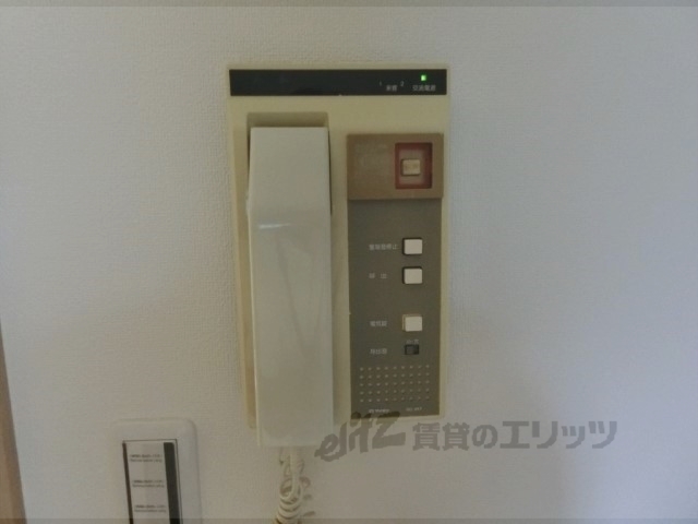 セキュリティ　ドアフォン（ＴＶ含）