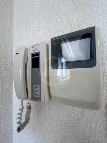 セキュリティ　インターホン