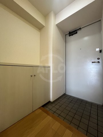 玄関　玄関