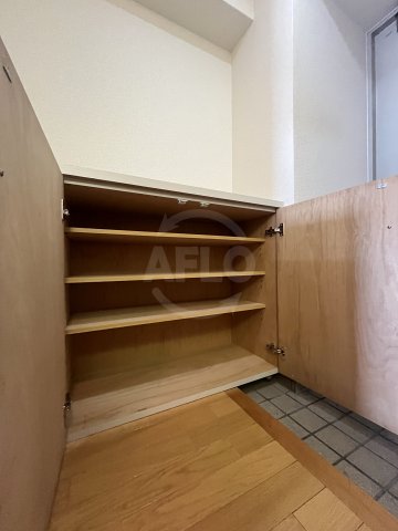 その他部屋・スペース　シューズボックス