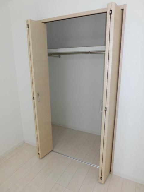 収納　使いやすいクローゼット