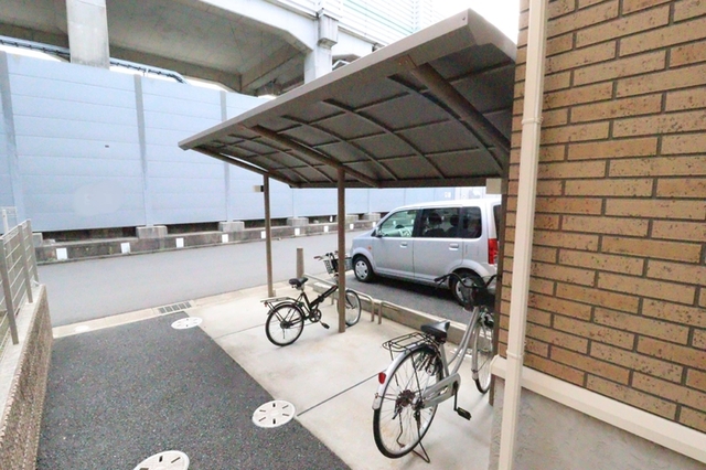その他　駐輪場