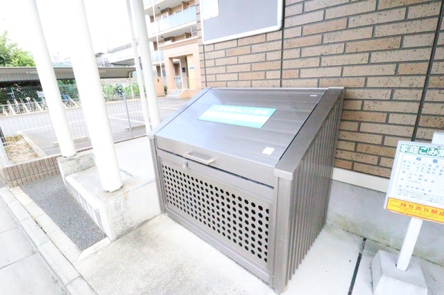 その他共有部分　ゴミステーション