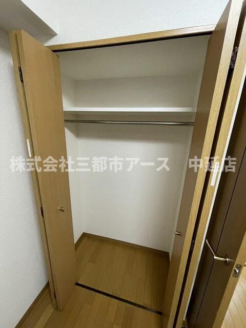 収納　メインステージ西新宿