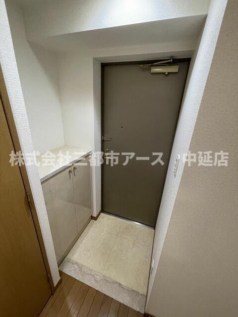 玄関　メインステージ西新宿