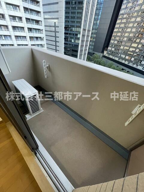 バルコニー　メインステージ西新宿