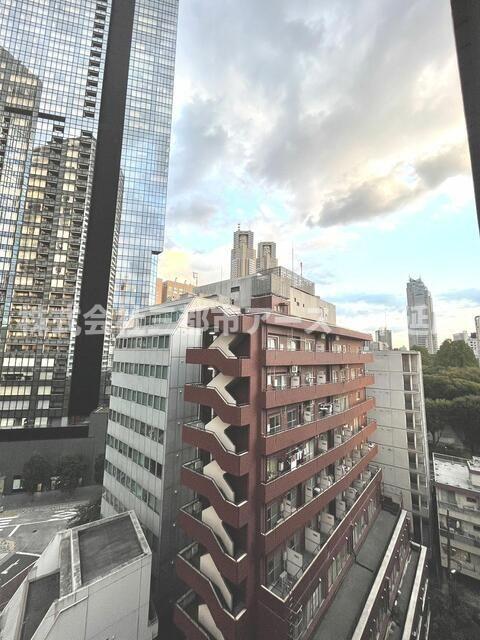 眺望　メインステージ西新宿