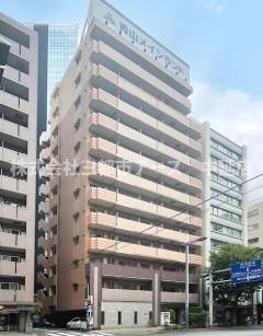建物外観　メインステージ西新宿