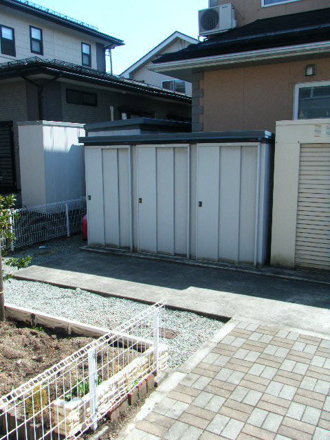 その他共有部分　外物置