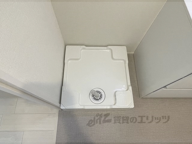 その他部屋・スペース　洗濯機置場