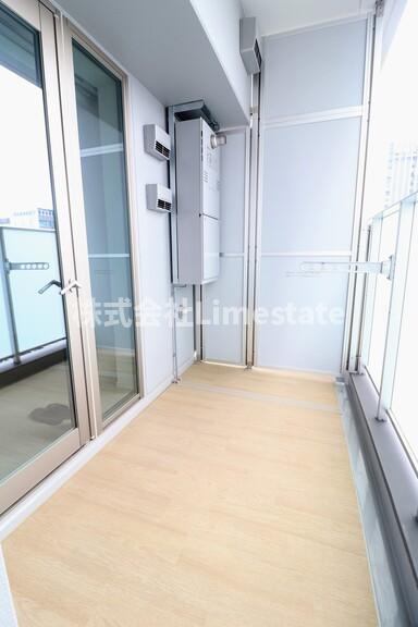 バルコニー　別部屋参考写真