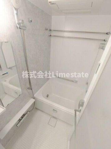 バス・シャワールーム　別部屋参考写真