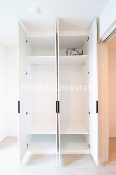 収納　別部屋参考写真